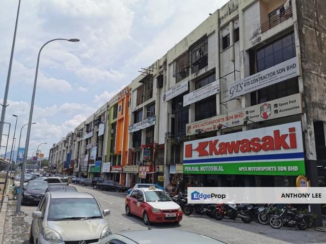 Shop for sale in Taman Samudera, Majlis Perbandaran Selayang