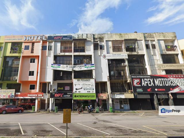 Shop for sale in Selayang, Selangor