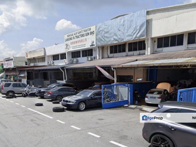 Warehouse for sale in Selayang, Selangor