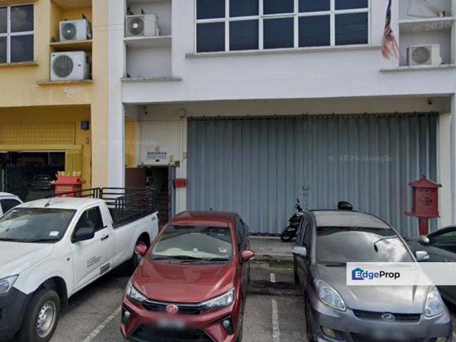 Warehouse for rent in Selayang, Selangor