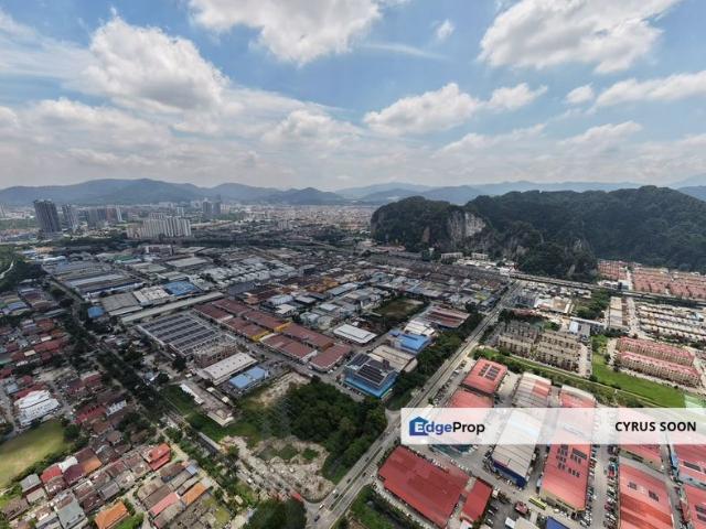 Warehouse for sale in Selayang, Selangor