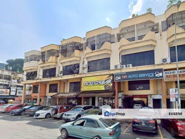 Shop for sale in Selayang, Selangor