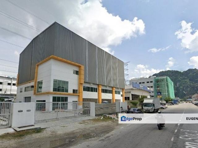 Warehouse for sale in Selayang, Selangor