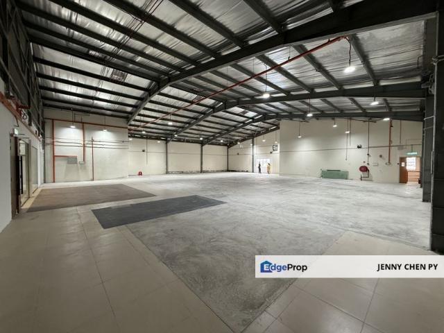 Warehouse for rent in Selayang, Selangor
