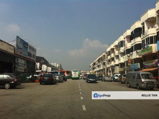 Warehouse for sale in Selayang, Selangor