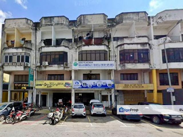 Shop for sale in Taman Samudera, Majlis Perbandaran Selayang