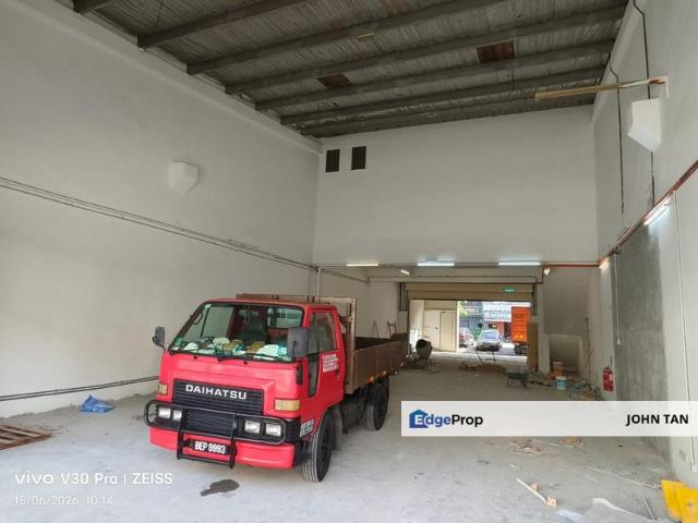 Warehouse for rent in Selayang, Selangor