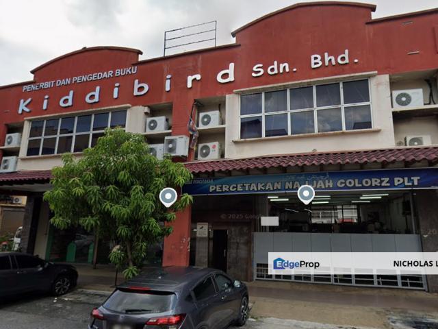 Warehouse for sale in Selayang, Selangor