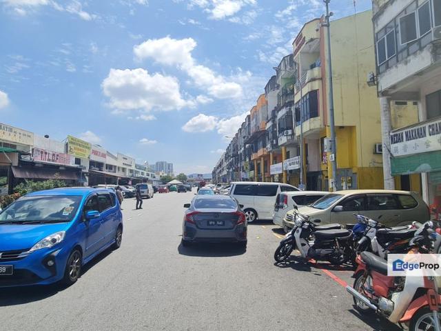 Warehouse for sale in Selayang, Selangor