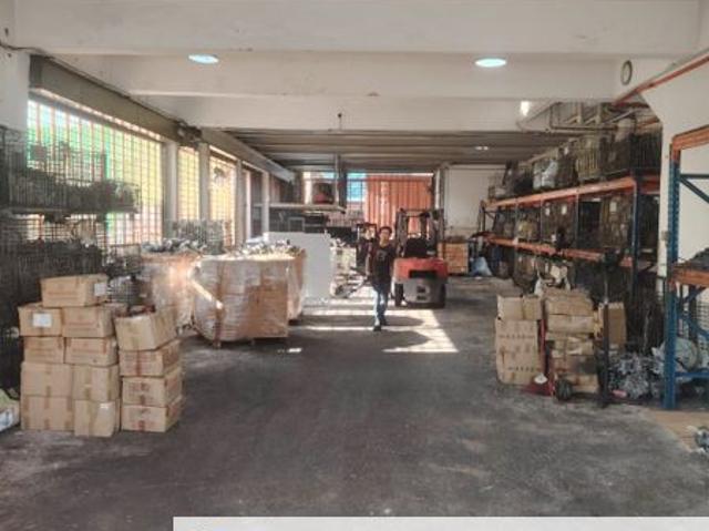 Warehouse for sale in Selayang, Selangor