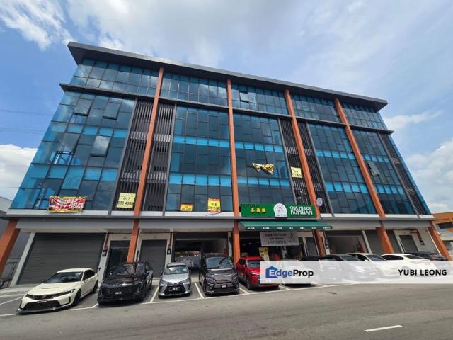 Shop for rent in Selayang, Selangor