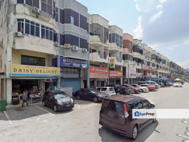 Shop for sale in Selayang, Selangor