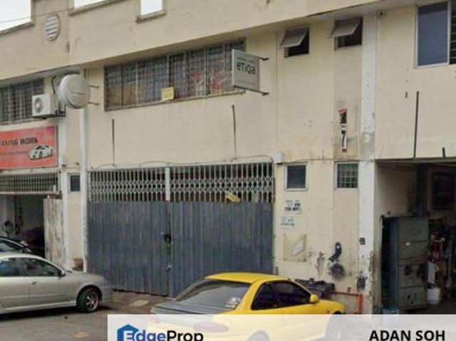 Warehouse for sale in Selayang, Selangor