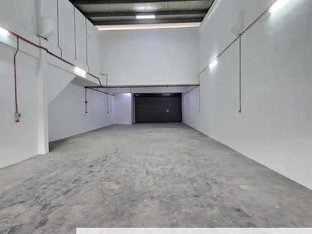 Warehouse for rent in Selayang, Selangor