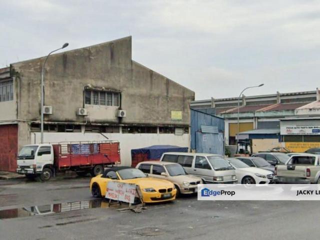 Warehouse for sale in Taman Samudera, Majlis Perbandaran Selayang