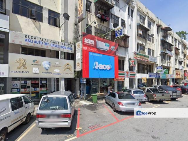 Shop for sale in Selayang, Selangor