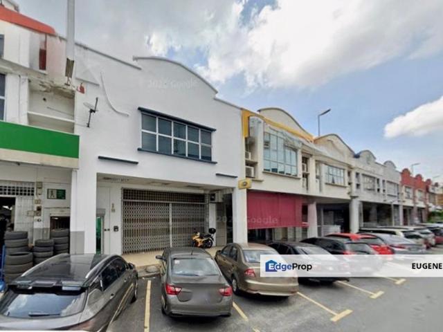 Warehouse for rent in Selayang, Selangor