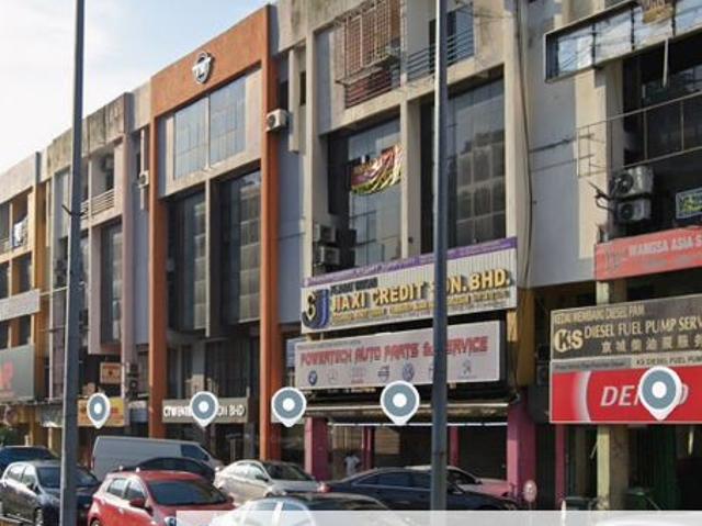 Shop for sale in Selayang, Selangor