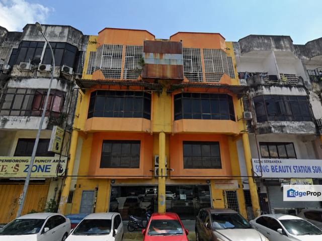 Shop for sale in Selayang, Selangor