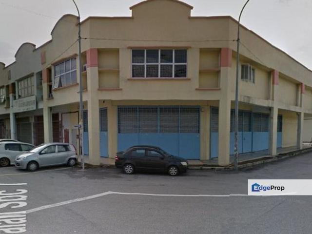 Warehouse for rent in Selayang, Selangor