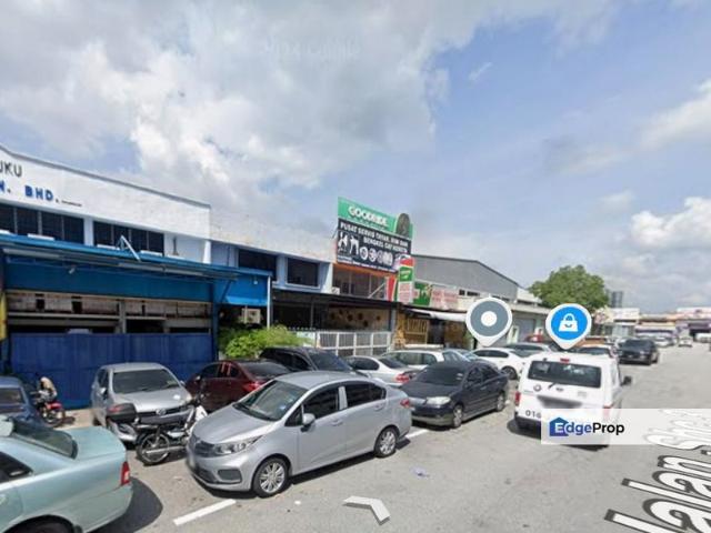Warehouse for sale in Selayang, Selangor