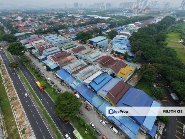 Warehouse for rent in Selayang, Selangor