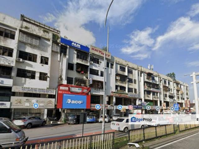 Shop for sale in Selayang, Selangor