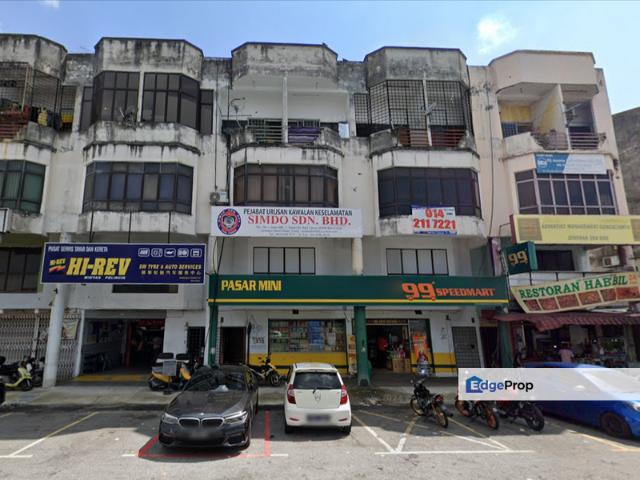 Shop for sale in Selayang, Selangor