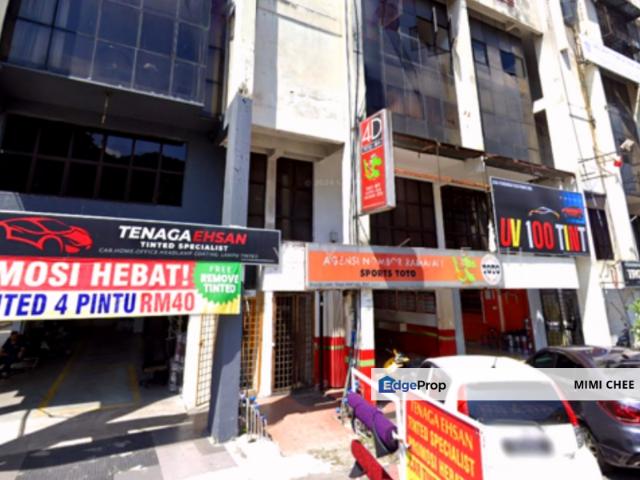 Shop for sale in Selayang, Selangor