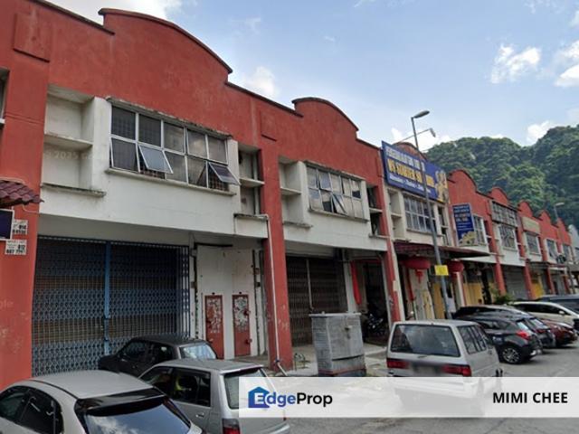 Warehouse for rent in Selayang, Selangor