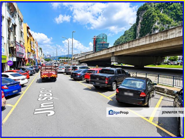 Shop for rent in Taman Samudera, Majlis Perbandaran Selayang