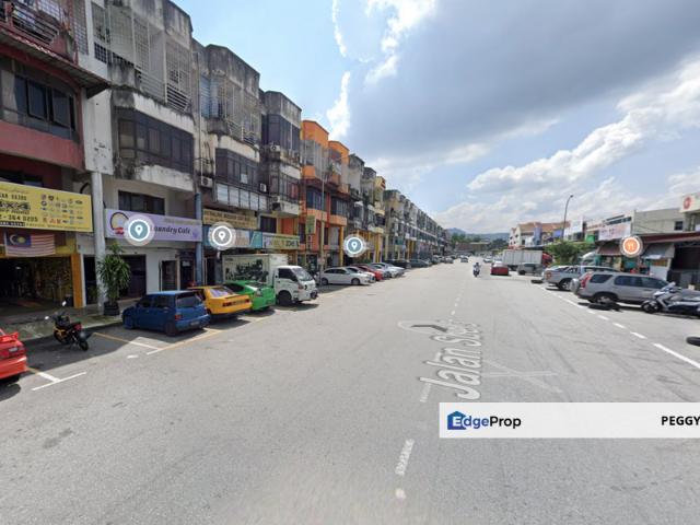 Shop for sale in Selayang, Selangor