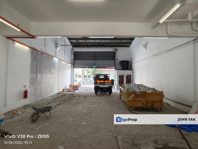 Warehouse for rent in Selayang, Selangor