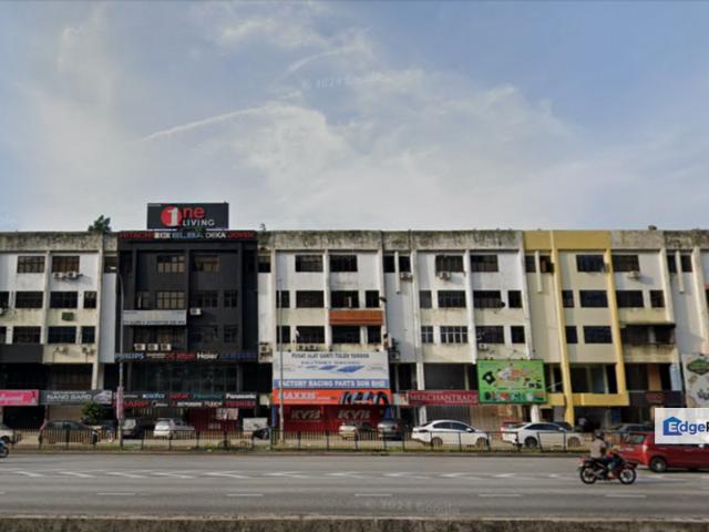Shop for rent in Selayang, Selangor