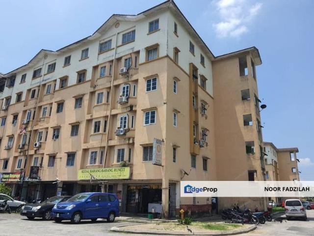 Flat for sale in Selayang, Selangor