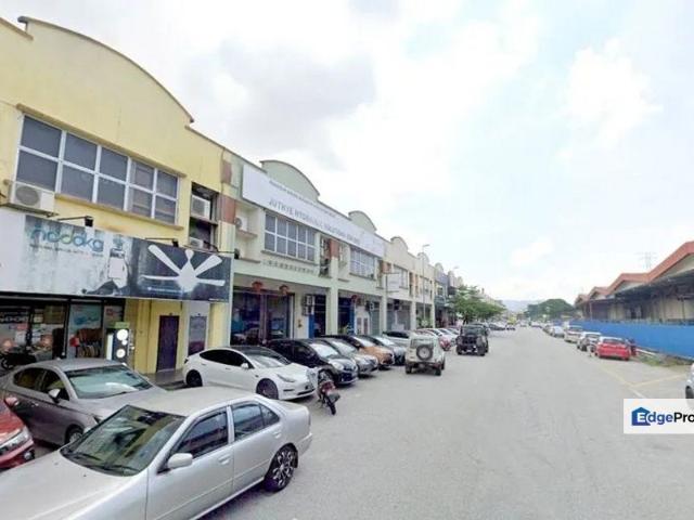 Warehouse for rent in Taman Samudera, Majlis Perbandaran Selayang