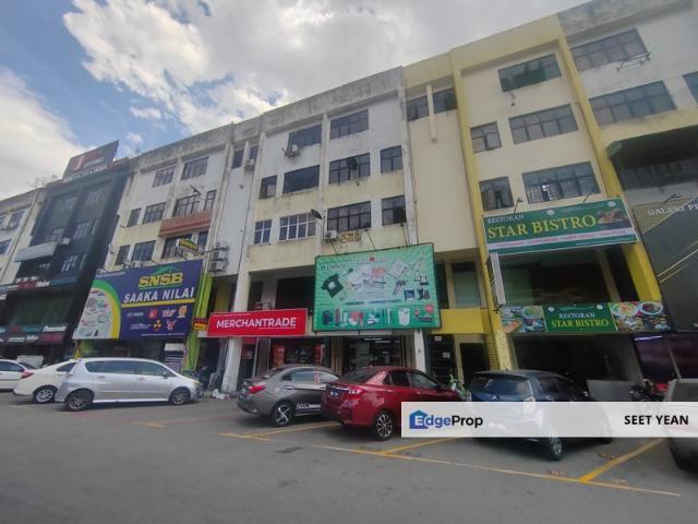 Shop for rent in Selayang, Selangor