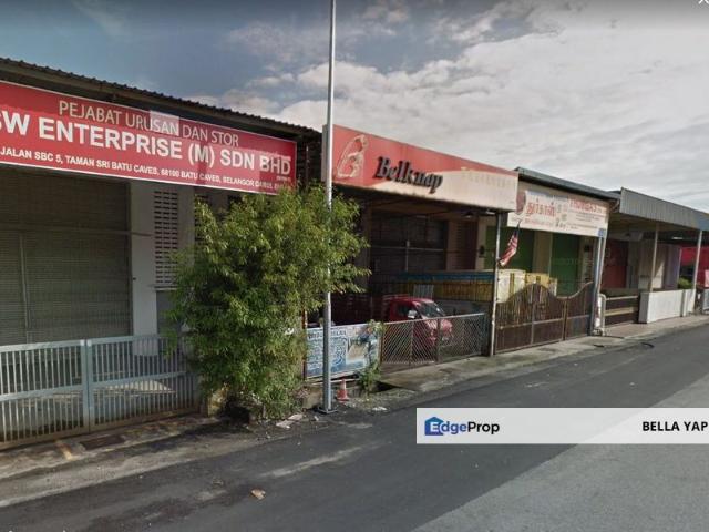 Warehouse for rent in Selayang, Selangor