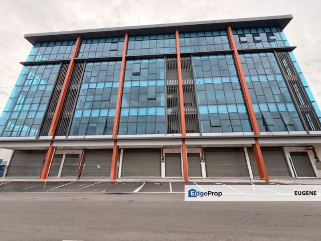 Warehouse for rent in Selayang, Selangor