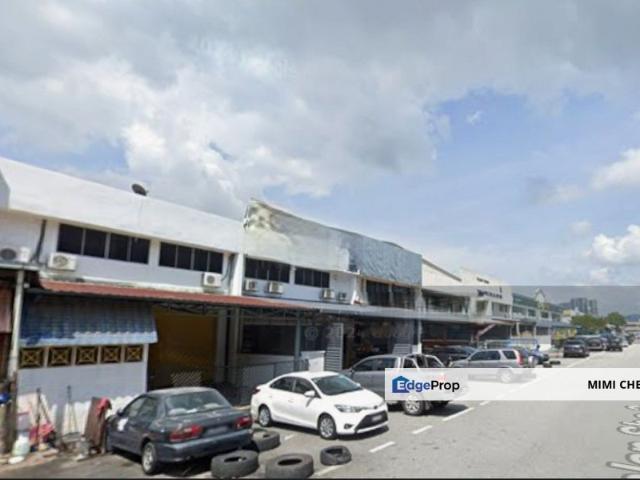 Warehouse for sale in Selayang, Selangor