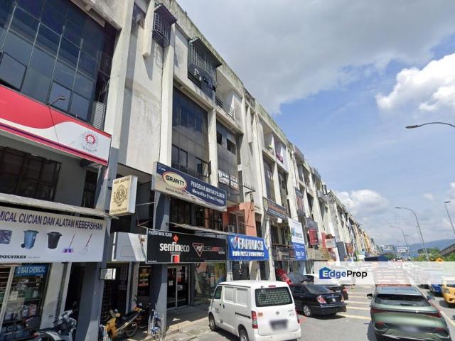 Shop for rent in Selayang, Selangor