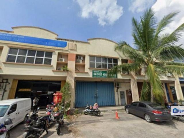 Warehouse for rent in Selayang, Selangor