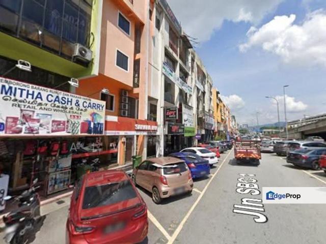 Shop for sale in Selayang, Selangor