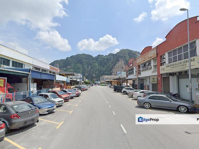 Warehouse for sale in Selayang, Selangor