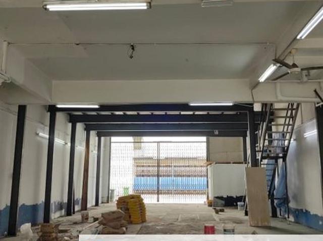 Warehouse for rent in Selayang, Selangor