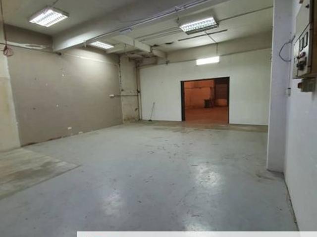 Warehouse for rent in Selayang, Selangor