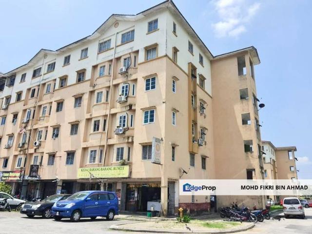 Flat for sale in Selayang, Selangor