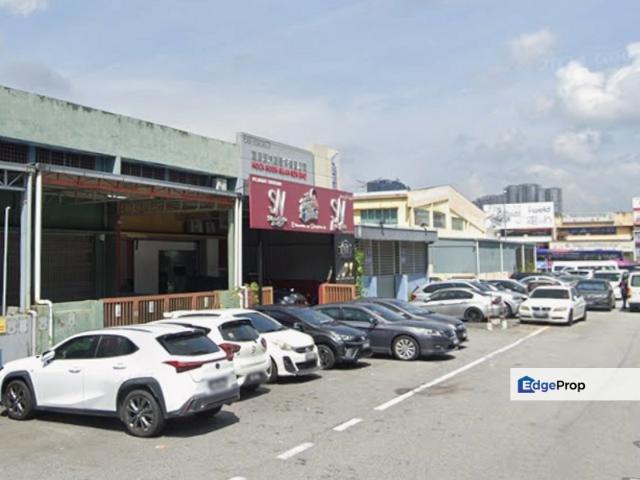 Warehouse for rent in Selayang, Selangor
