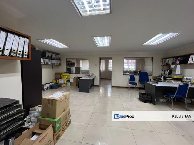 Warehouse for sale in Selayang, Selangor