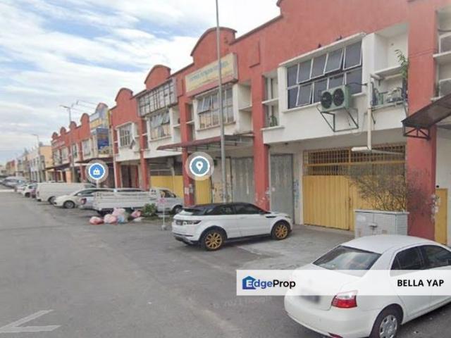 Warehouse for rent in Selayang, Selangor